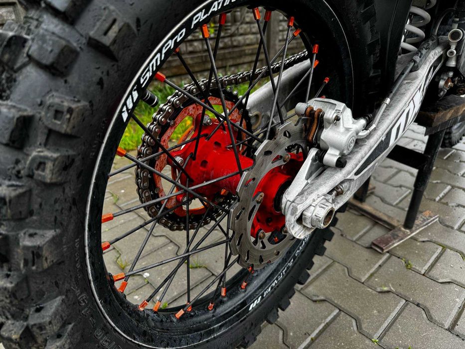 KTM 250 super stan bogato wyposażony!!!