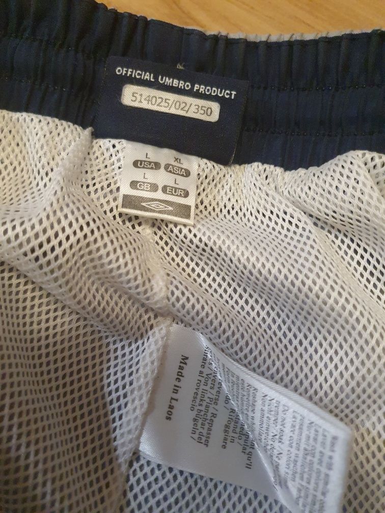Krótkie spodenki 3/4 Umbro