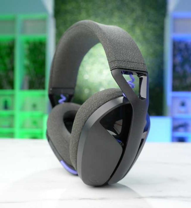 Headset Logitech G321