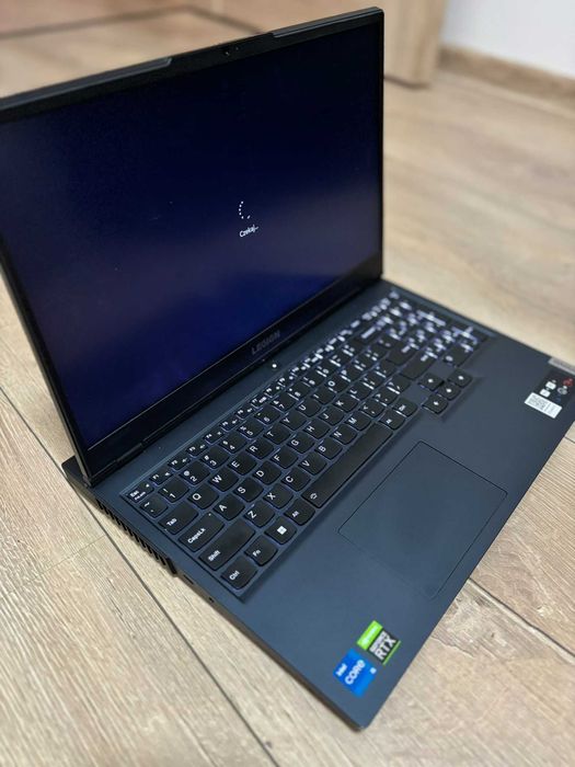 Laptop Lenovo Legion 5 15ITH6H - i5, RTX 3060, 16GB RAM, 1.5TB SSD
