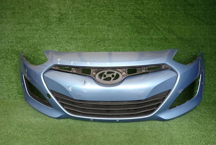 HYUNDAI I30 12-15 zderzak przedni przód