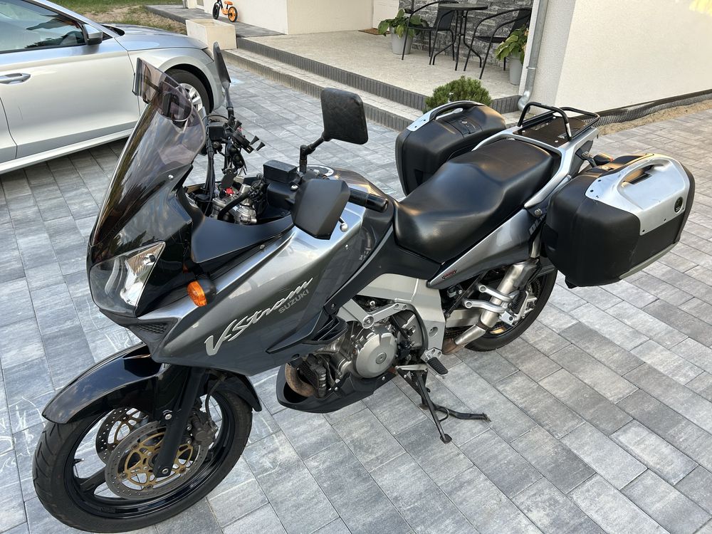 Suzuki DL1000 V-Strom