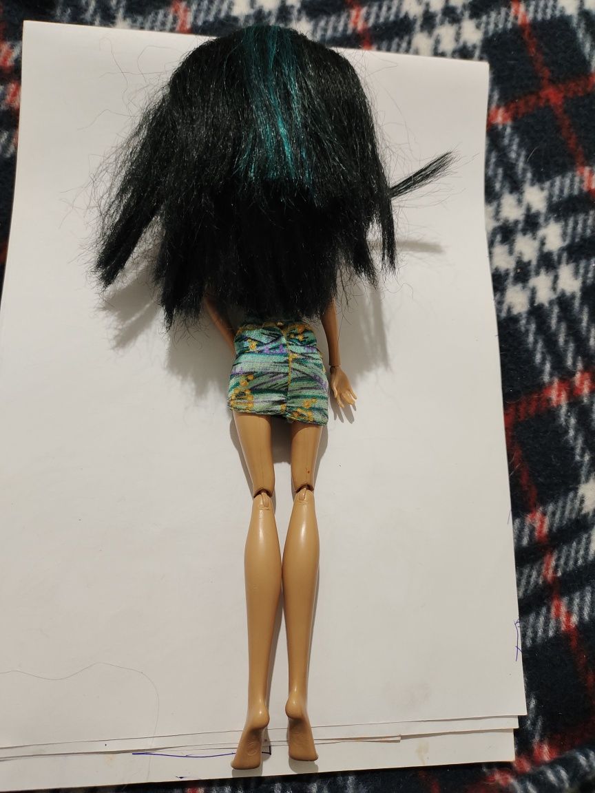 Кукла Monster High Клео Де Нил

Оригинал . 

Состояние отличное .