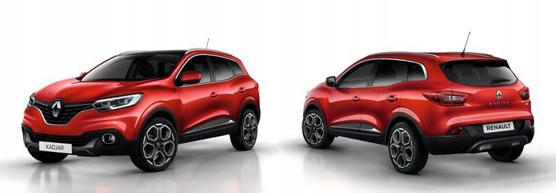 Słupsk Solidny Wypinany Automat Hak Holowniczy Renault Kadjar od2015r