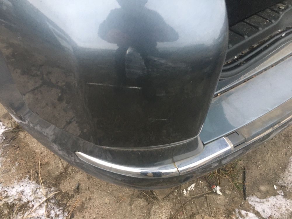 Zderzak tylny Citroen C4 Grand Picasso lift