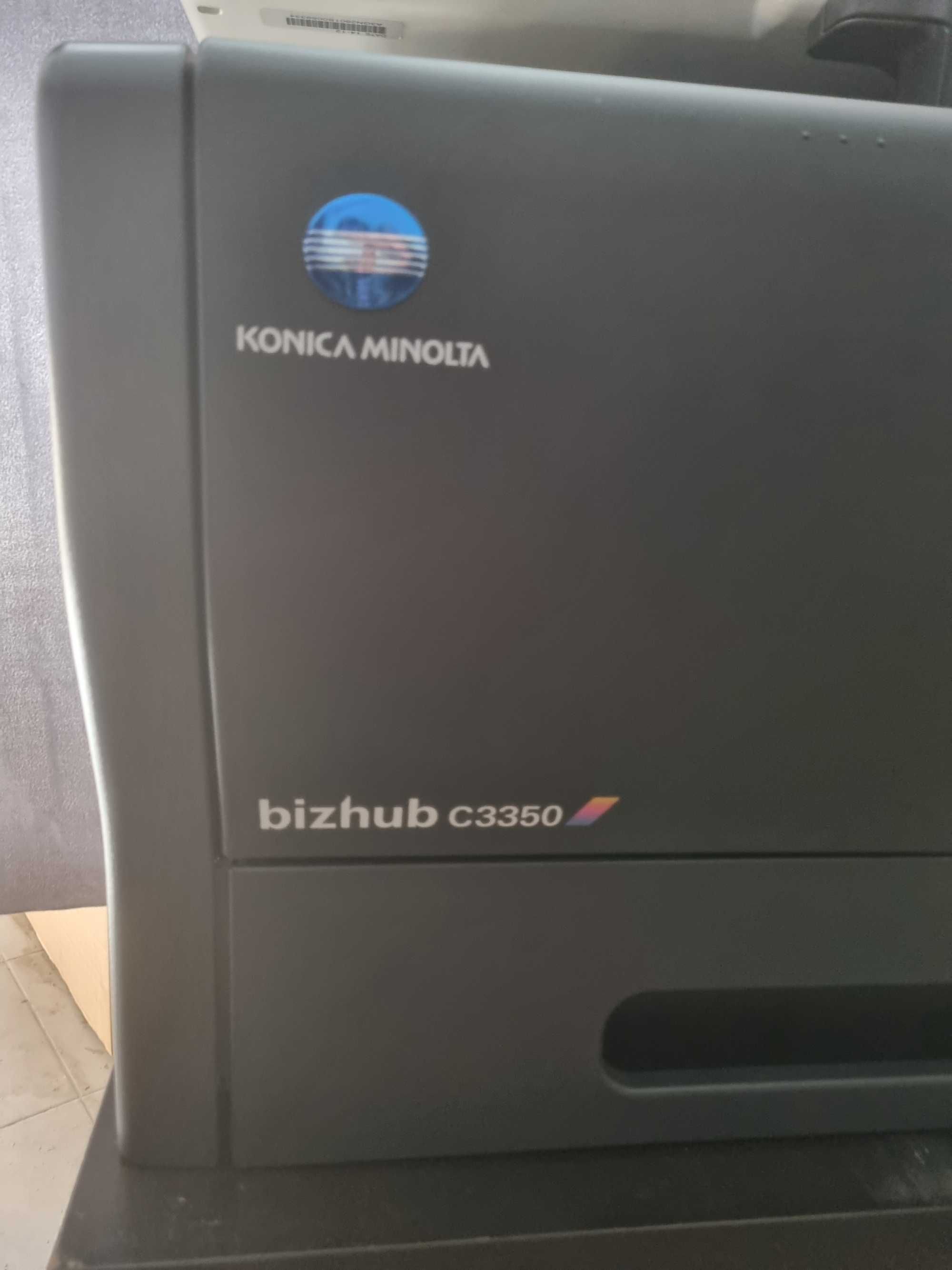 Wielofunkcyjne urządzenie Konica Minolta bizhub C3350