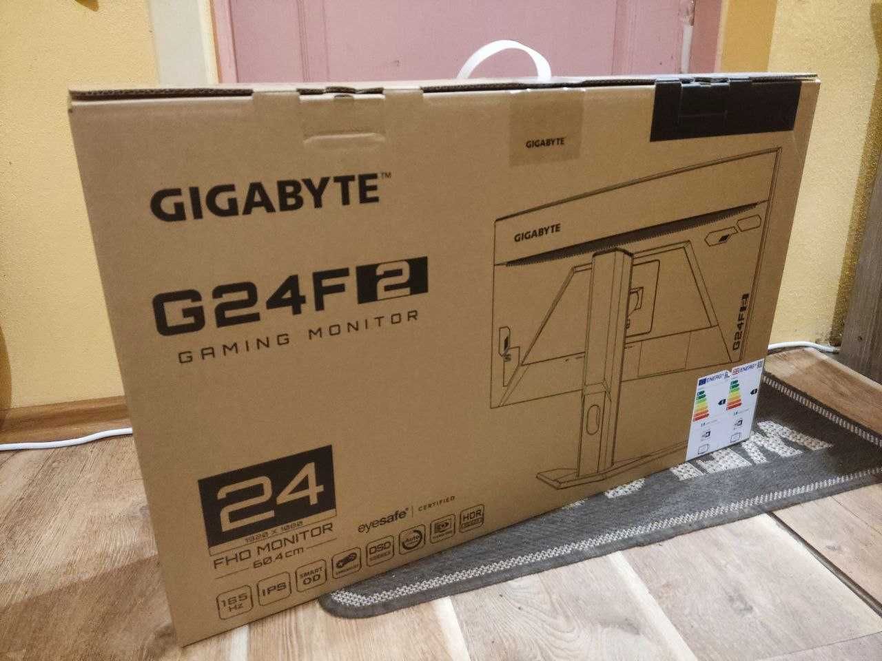 Монітор Gigabyte G24F 2 Gaming