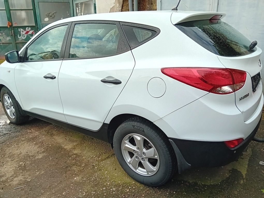 Hyundai IX 35 1.7crdi 2010r