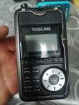 Диктофон TASCAM.