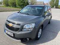 Chevrolet Orlando 2012 EURO 5*# 1.8 16V 140 KM_7 OSÓB_140 000 KM_PDC#