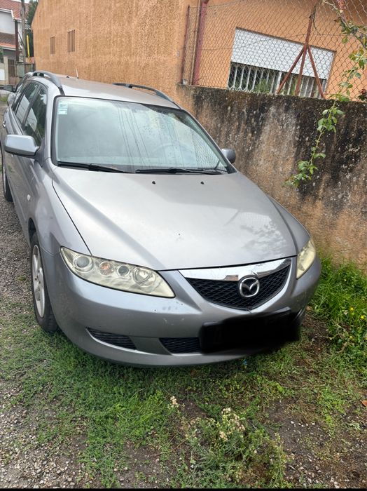 Mazda 6 SW- 2.0 (Diesel) MZR-CD Exclusive (136cv)  5 portas