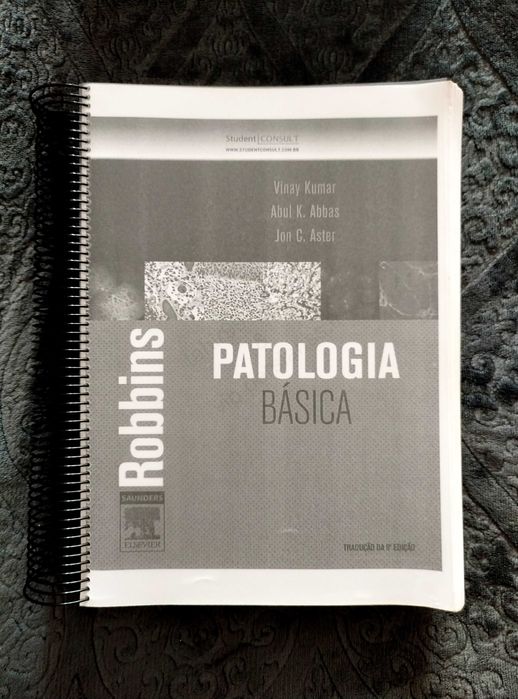 Livro de Patologia Básica