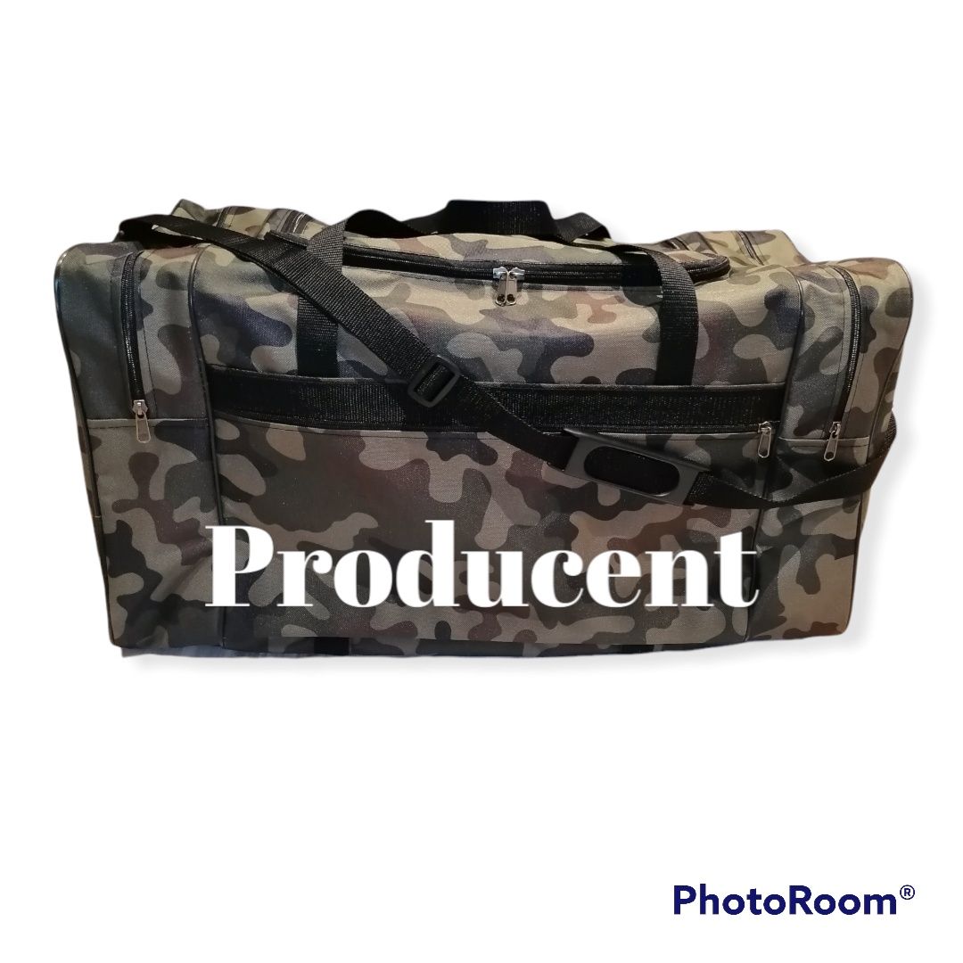 Torba moro 80 l. Duża - Producent