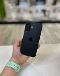 HIT/iPhone 16 128 GB Black/Gwarancja 24msc/Bateria 100%/PROMENADA