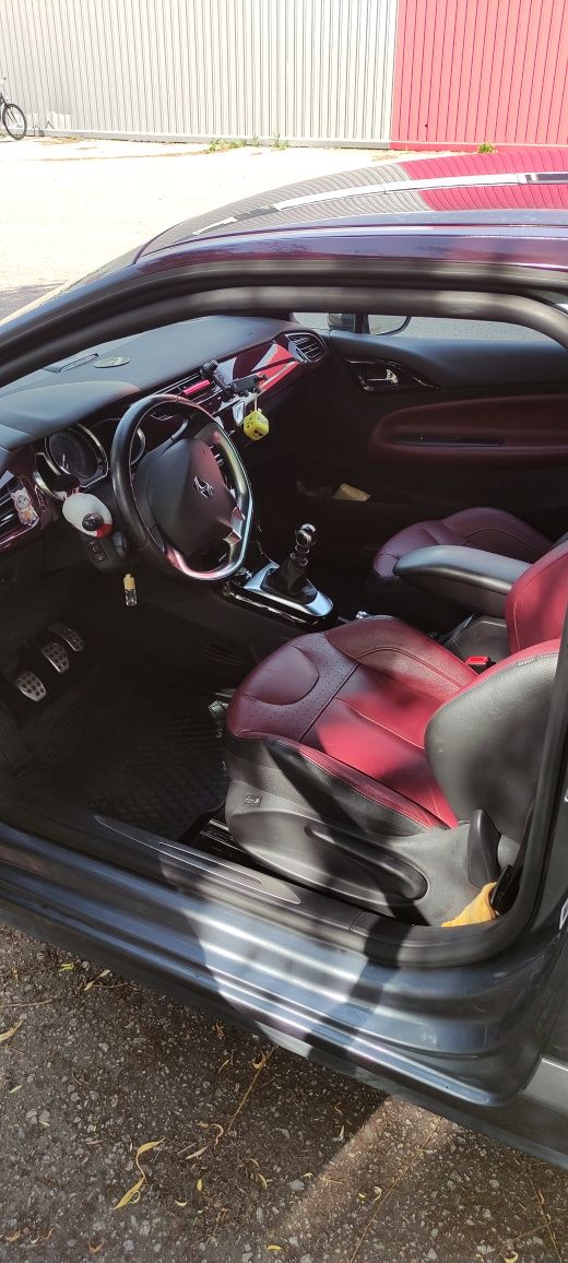 Citroen DS3 hdI   chicz