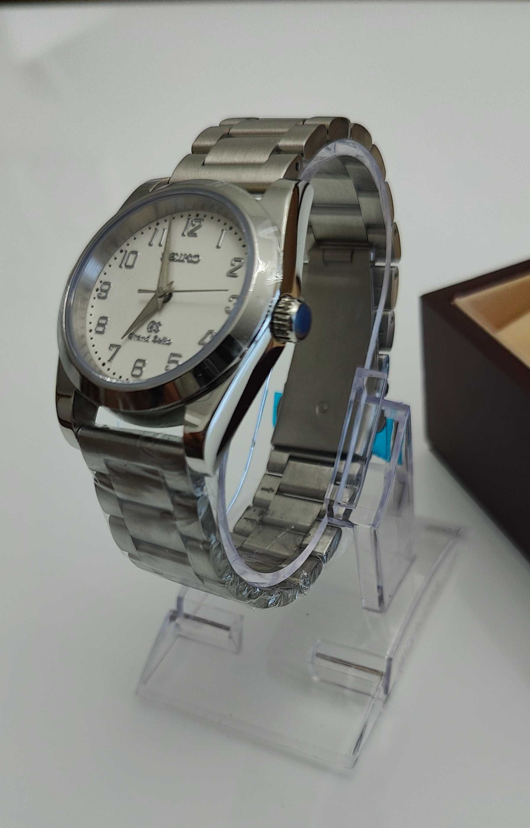 Reencarnação Vintage Grand Seiko 7040