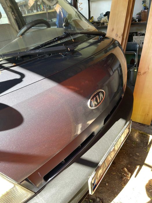 Kia Pregio 2005 року