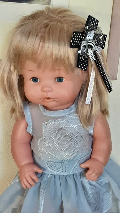 Boneca da Famosa  borracha