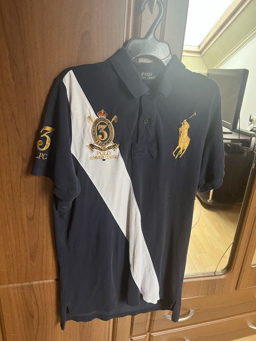 Polo Ralph lauren Big Logo