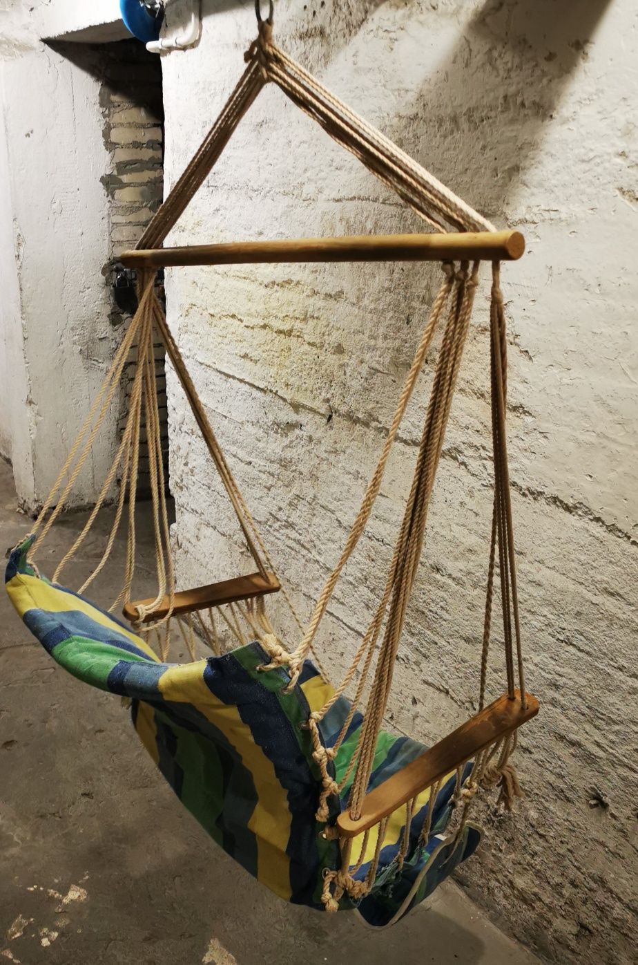 Krzesło hamak brazylijskie