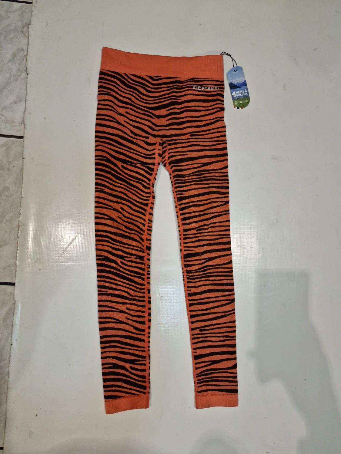 Nowe Legginsy Stormberg spodnie roz,XS/S,34,36,trekkingowe Sport yoga