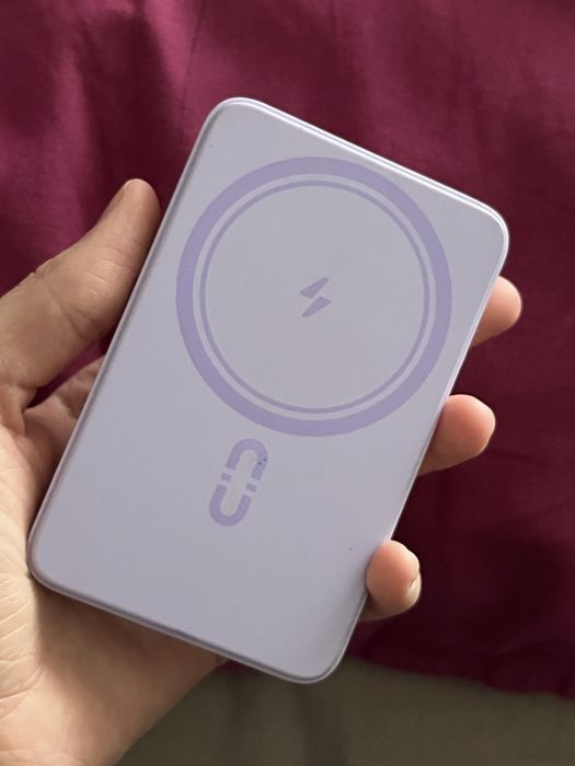 Павербанк Romoss 10000 mAh 15W безпровідний