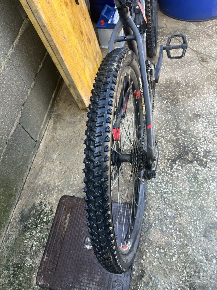 Bicicleta rockrider st540