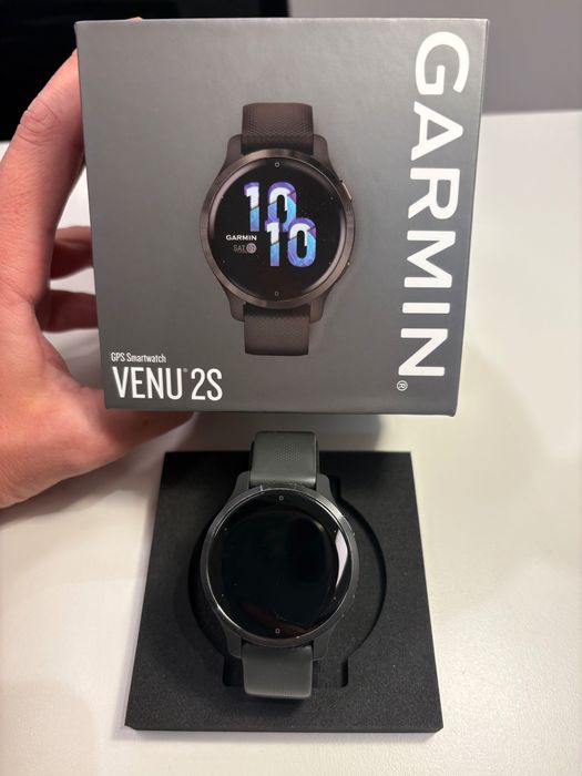 Zegarek Garmin Venu 2s - GWARANCJA do 07.2027