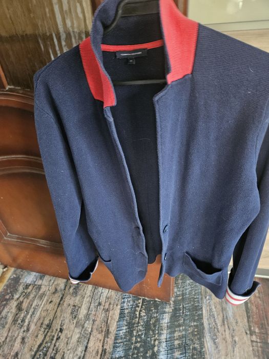 Sweter jak marynarka