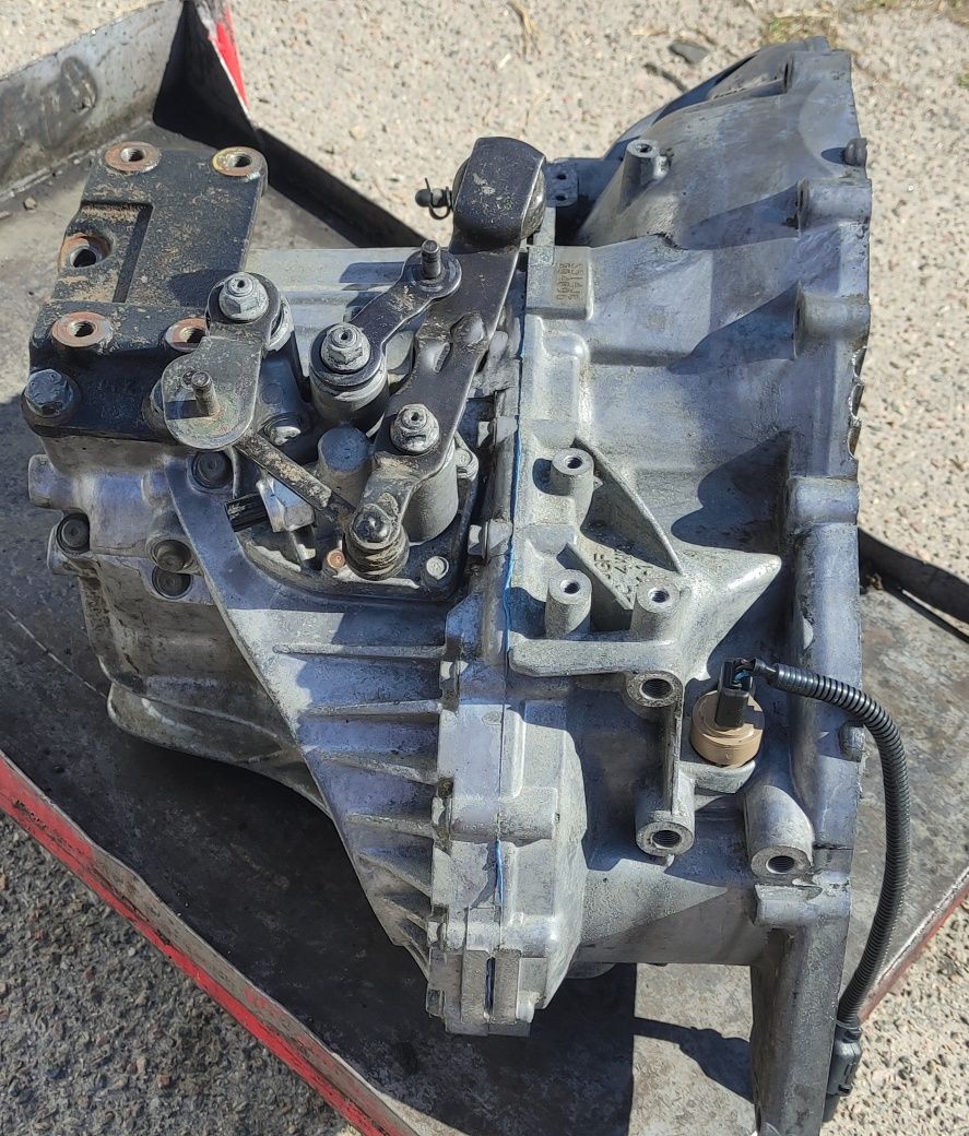 Hyundai Tucson, Хюндай Тюксон МКПП, коробка передач M5GF2,S714j