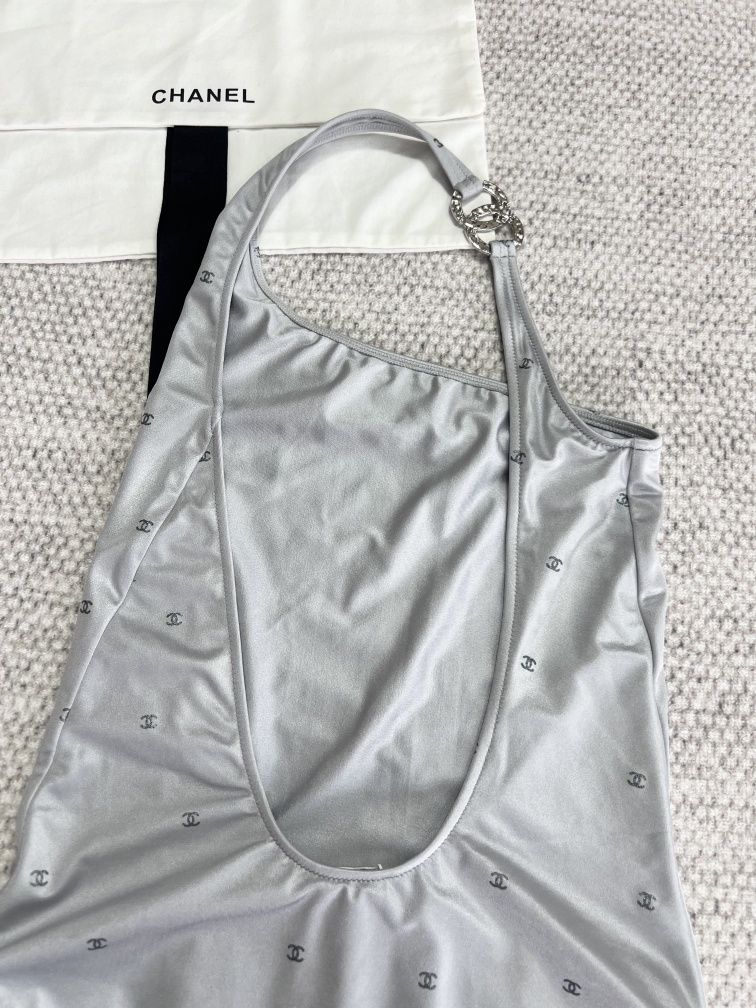 CHANEL® Luksusowy strój CC® kąpielowy ekskluzywne bikini