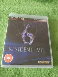 Resident Evil 6 PS3