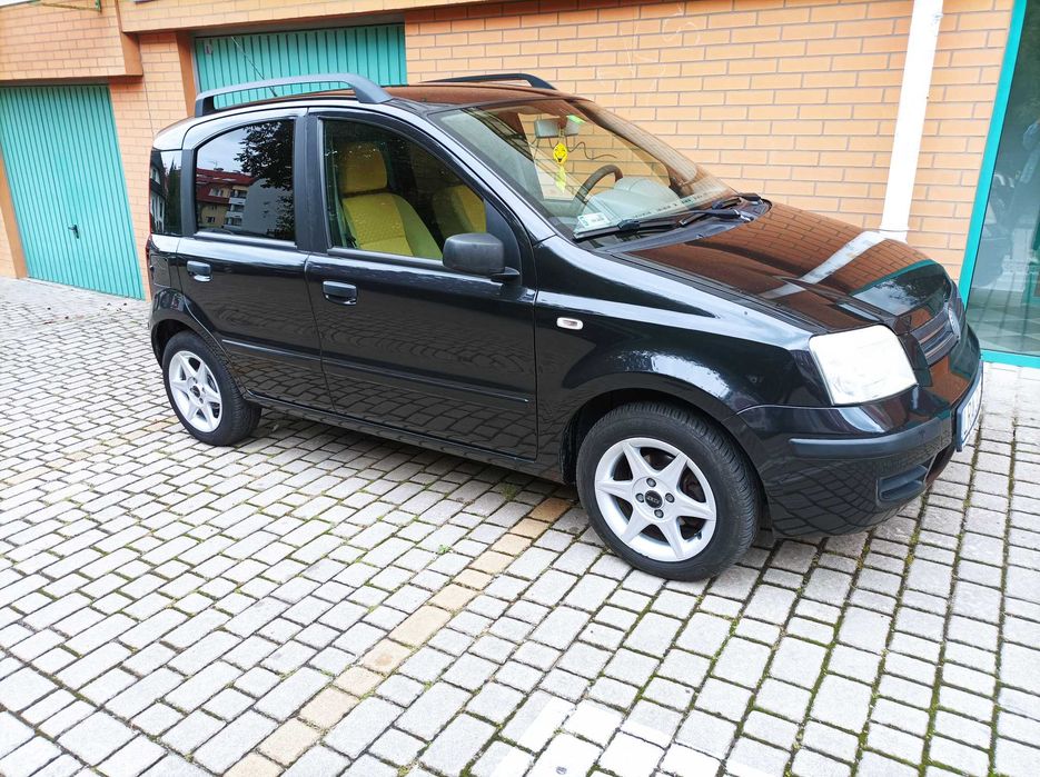 Fiat Panda II 1.2