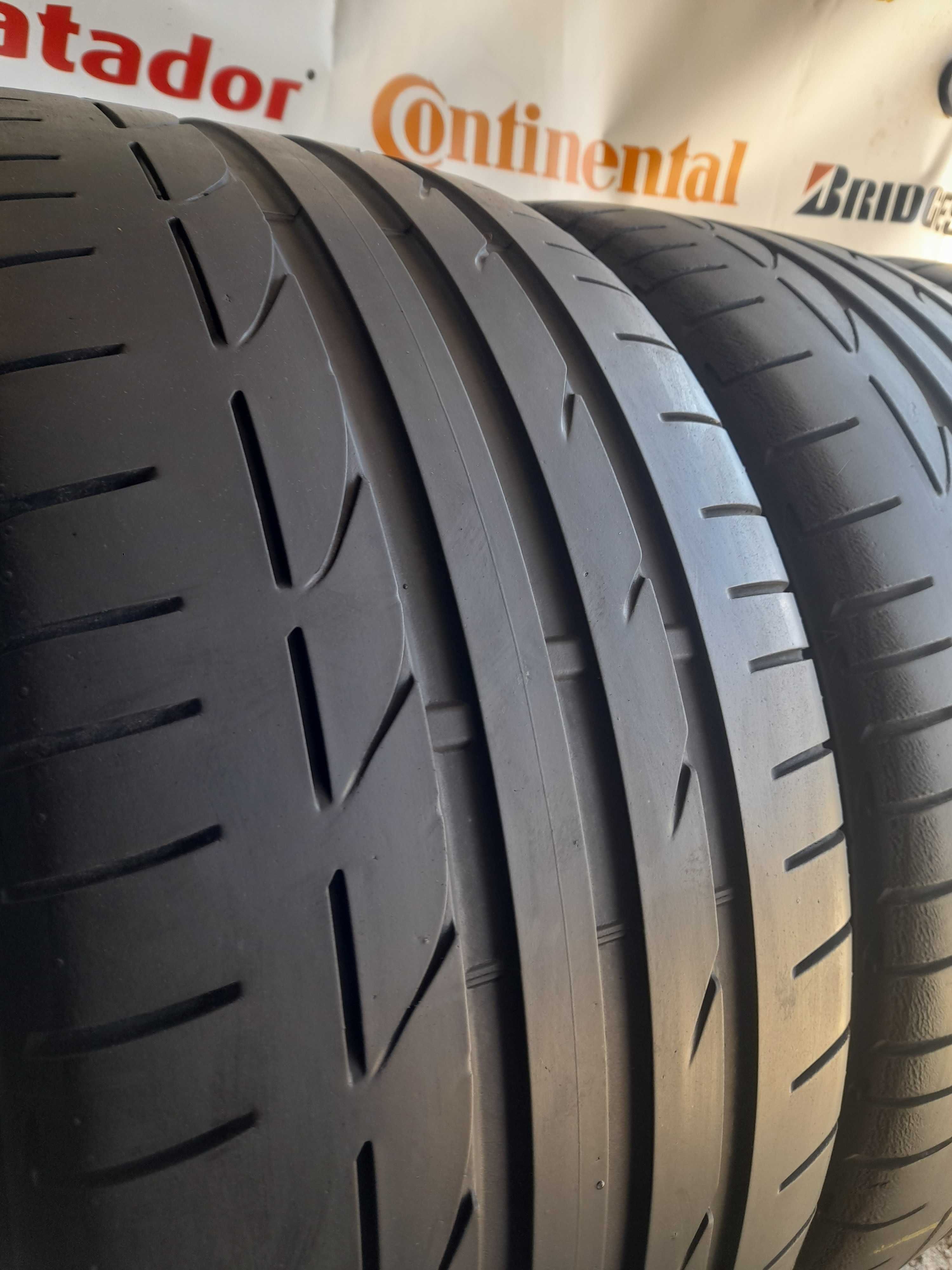 Літні шини 255/40 R18  Bridgestone potenza s001 (RFT)