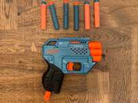 Nerf Elite 2.0 Trio wyrzutnia pistolet zabawka dla dzieci E9954