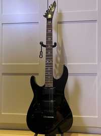 gitara elektryczna leworęczna ESP KH-202