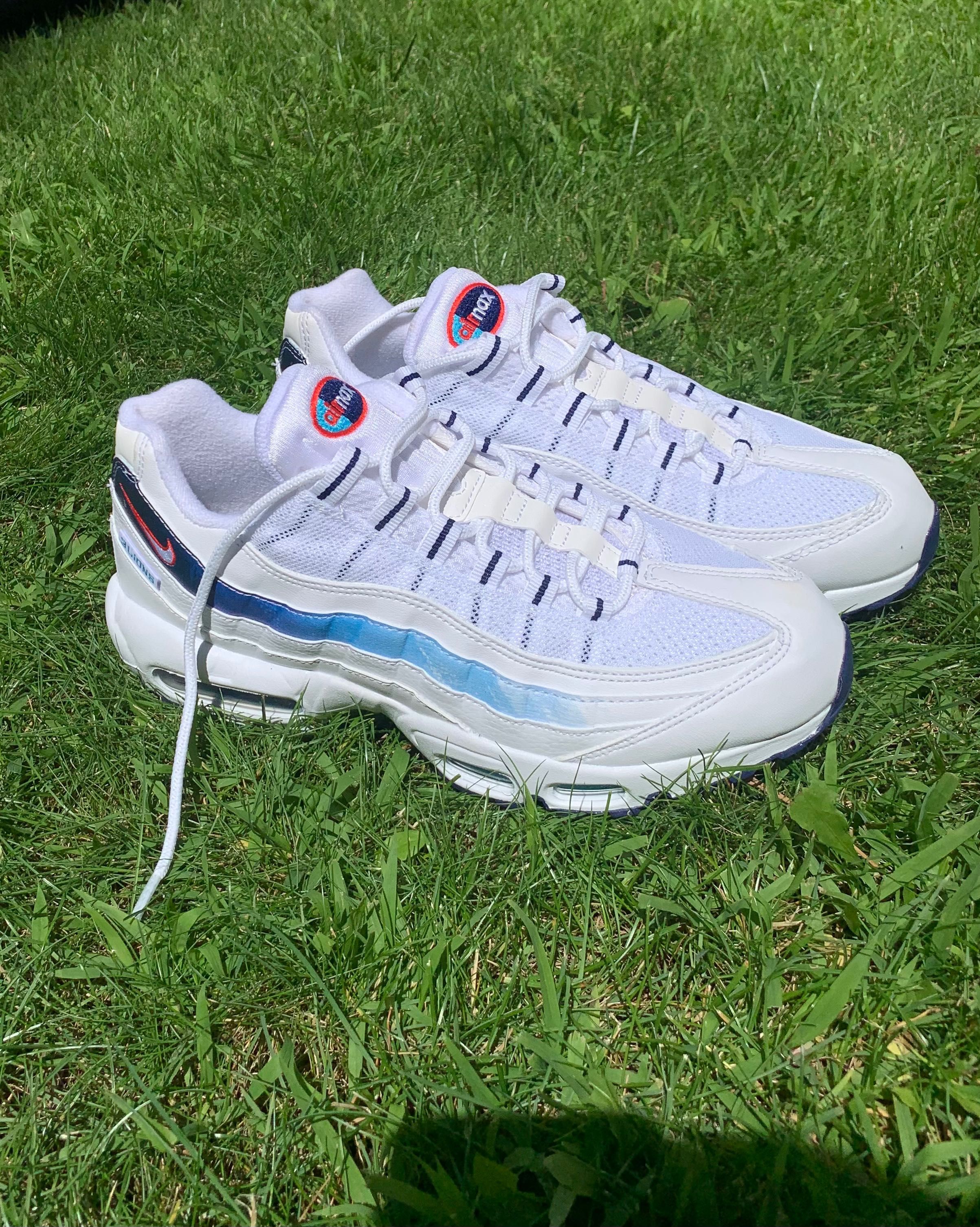 męskie trampki nike air max 95