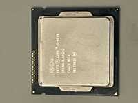 CPU intel i5-4670 3.40GHz