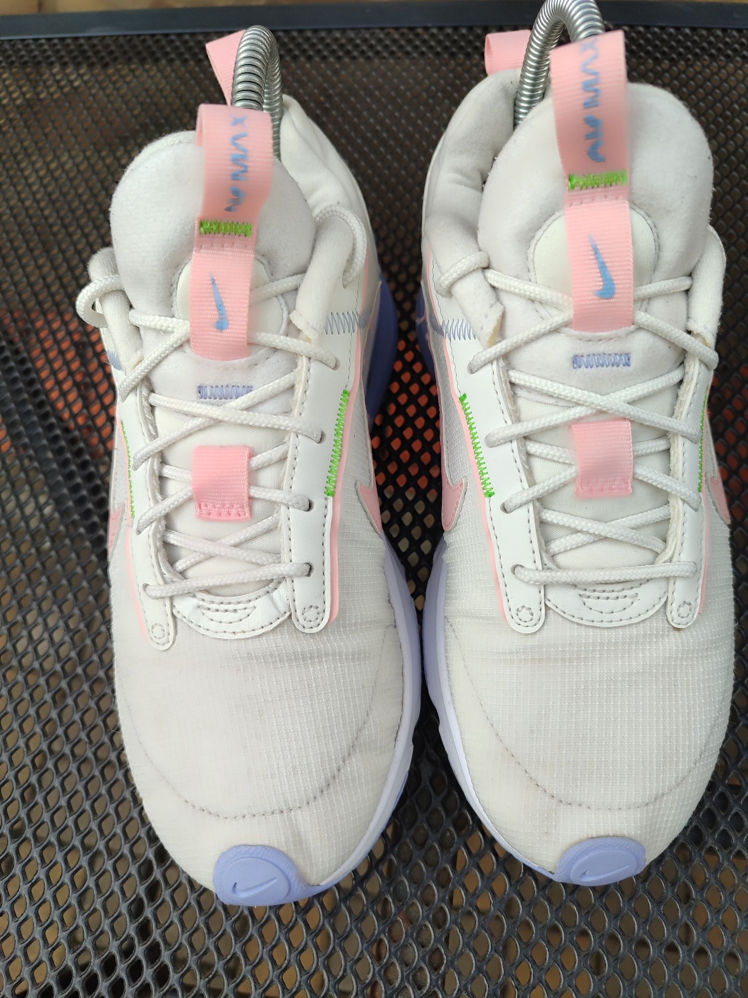 Кроссовки Nike Air Max 38 размер (оригинал)
