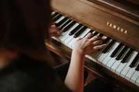 Aulas de piano particular