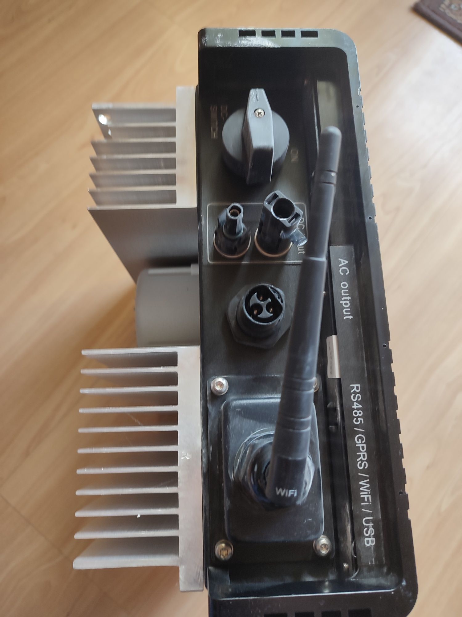 Falownik Omnik 2.5k TL2-S