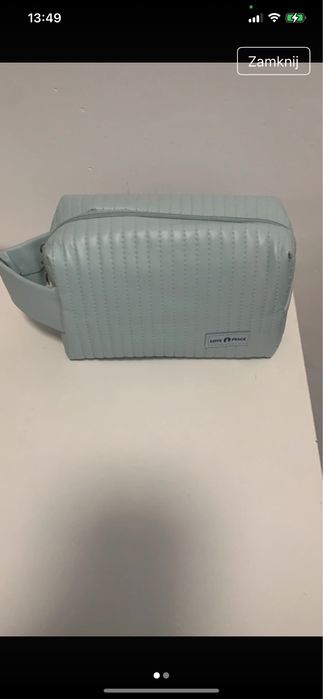 Kosmetyczka nowa
