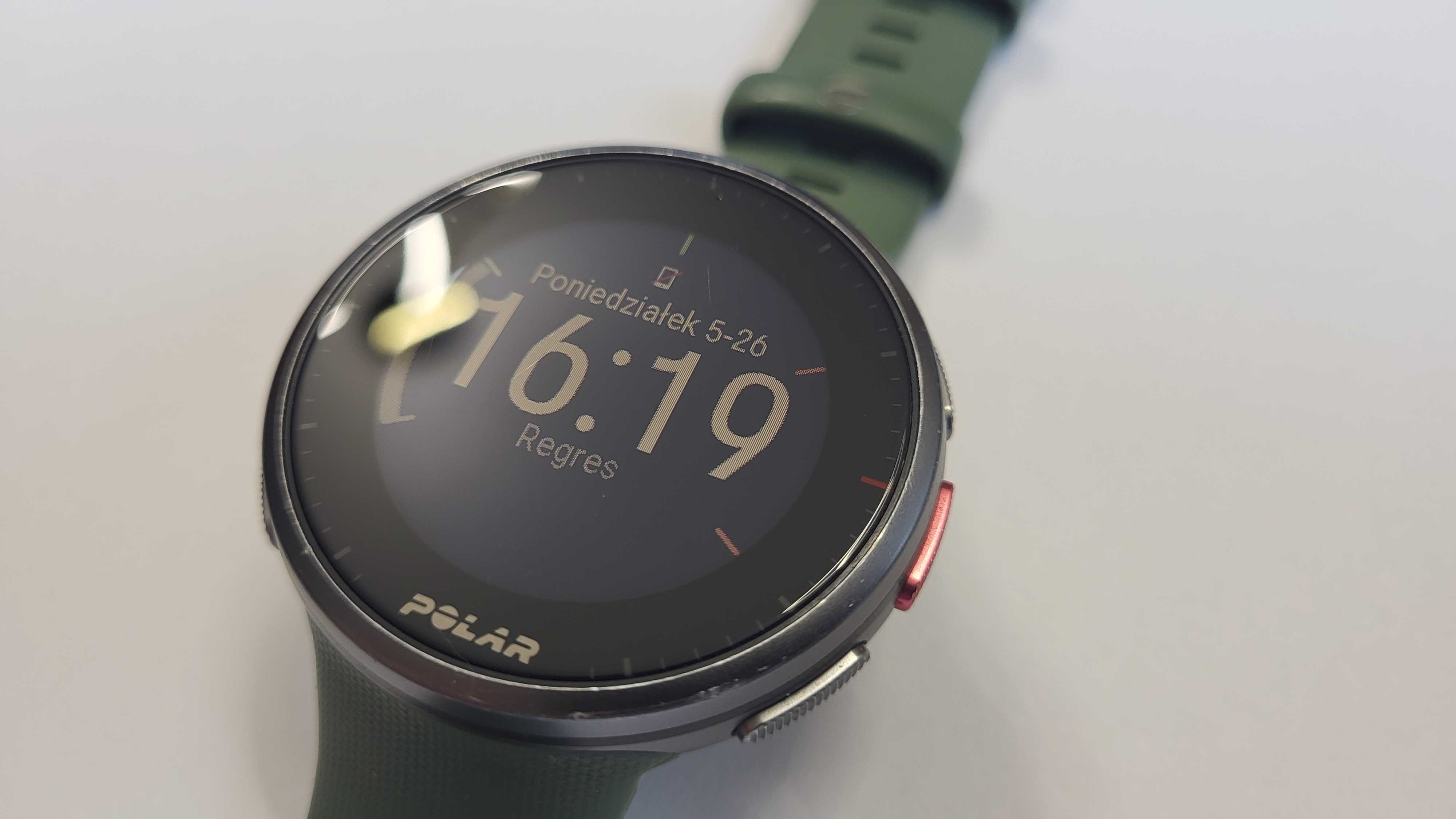 Polar Vantage V2 Green Edition