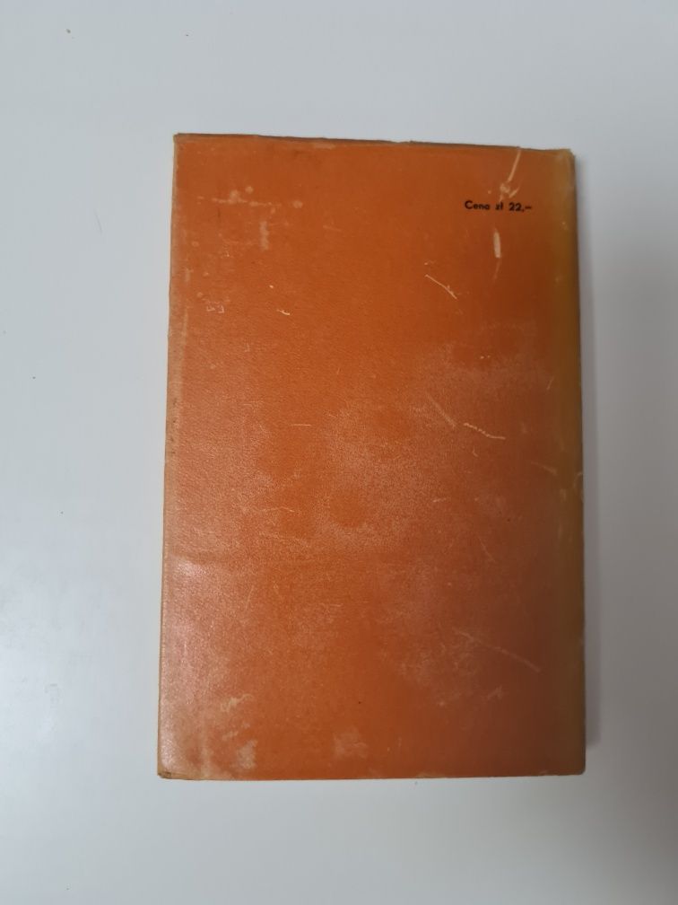 Pustynia miłości - Francois Mauriac x