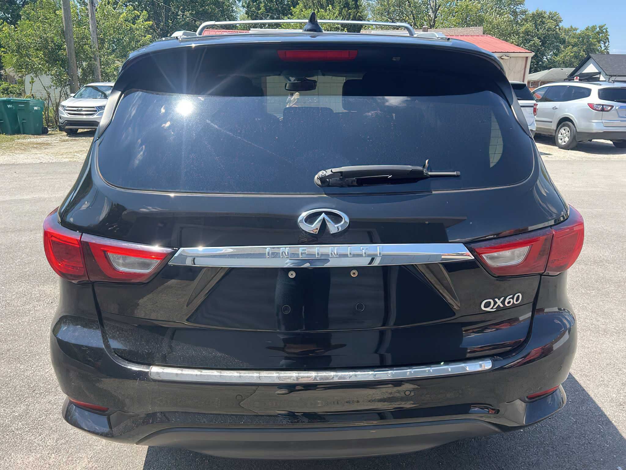 Infiniti Qx60      2016