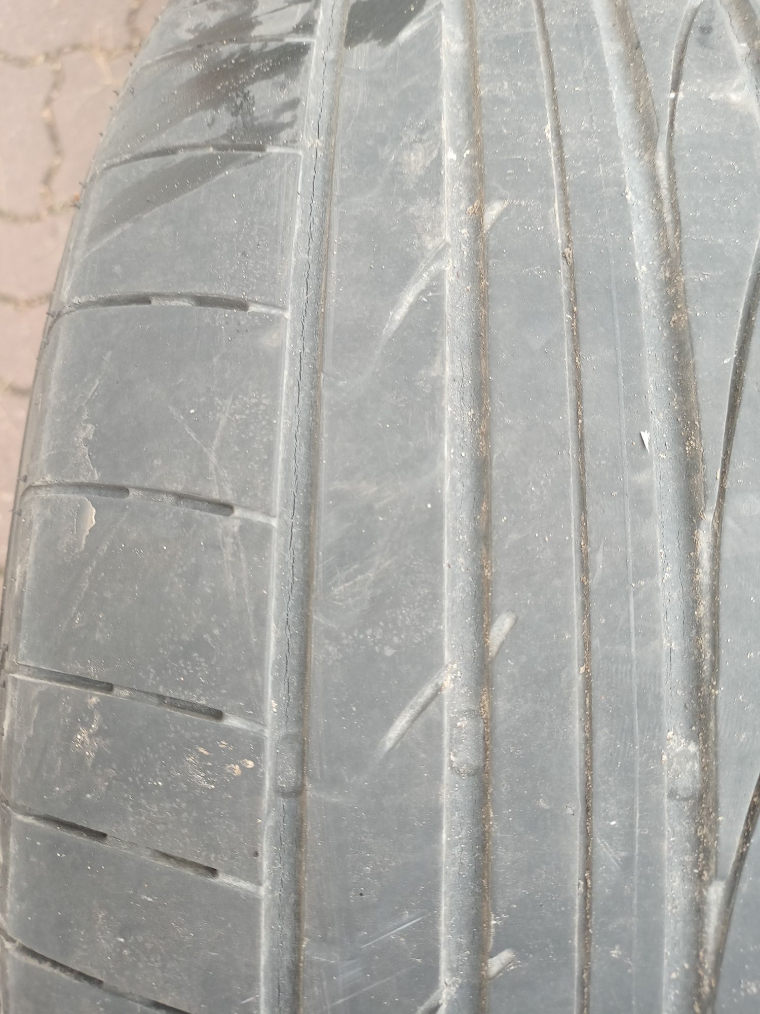 Opony letnie Bridgestone Dueler Sport H/P 255/55r19 111Y 5,5mm KPL Waw