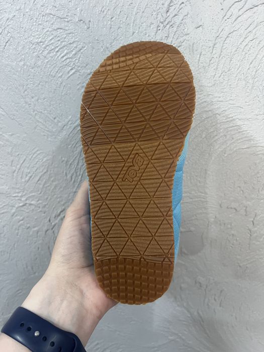 Мокасини/сліпони жіночі Teva | Оригінал (22.0)