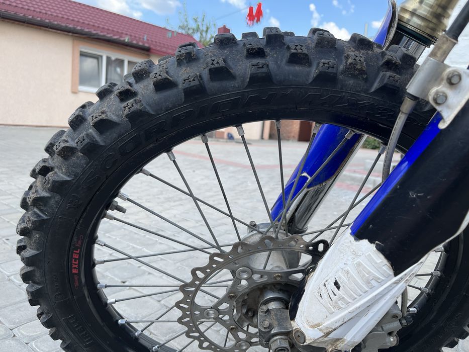 Продам Yamaha yz450f 2017 году