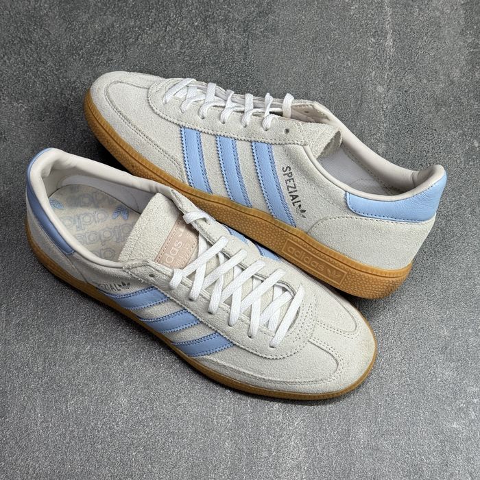 Шкіряні кросівки Adidas Spezial JS0241 ОРИГІНАЛ 100% 40.5 р