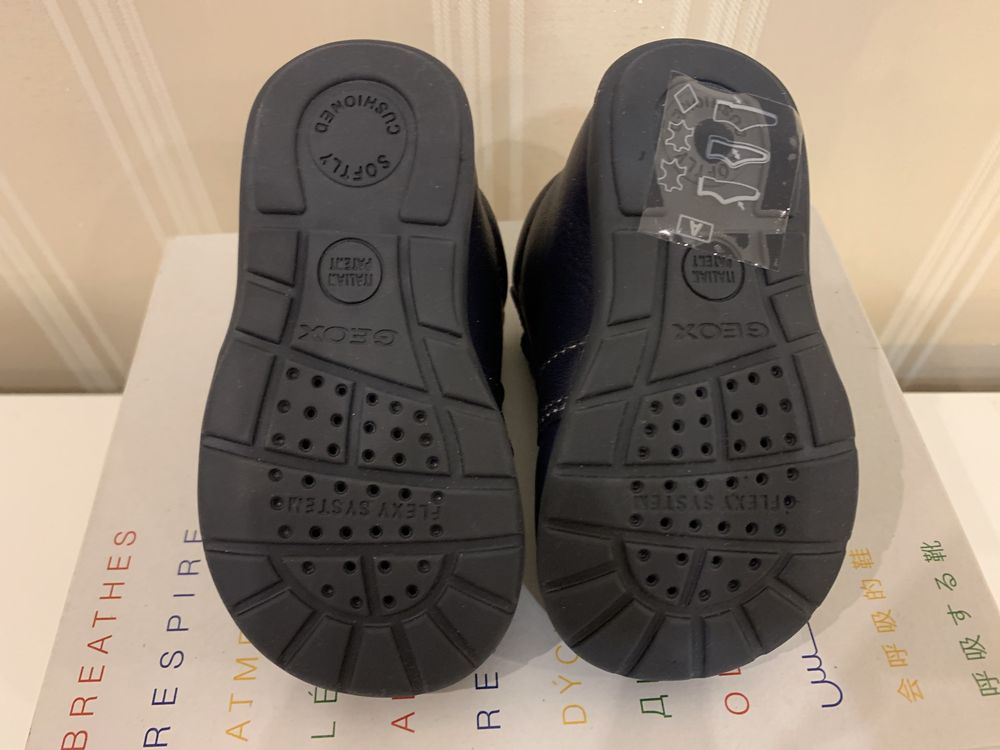 Geox нові ботінки кросівки кроссовки геокс джеокс